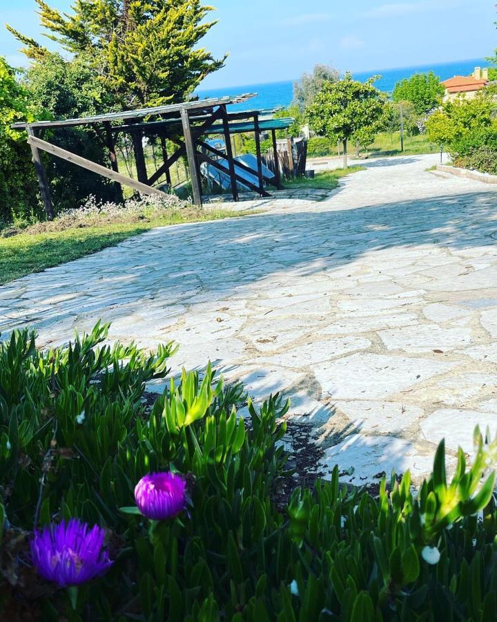 Guesthouse Kaliepia Ierissos Exterior photo